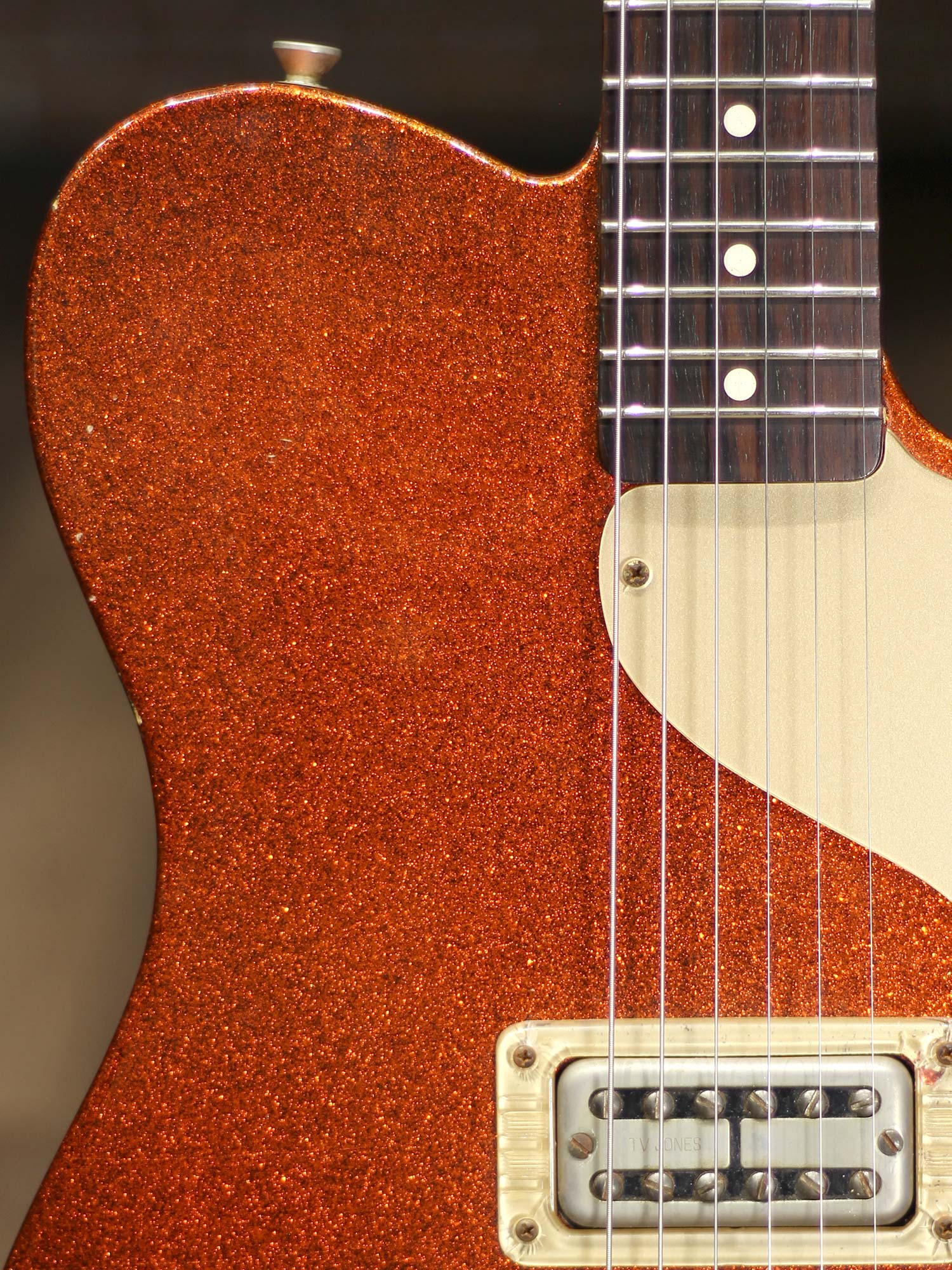 RSギターワークス風テレキャス アンティクアカラー RS Guitarworks Old Soul 